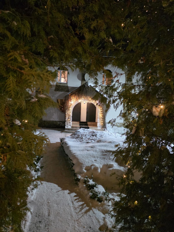 Большой дом