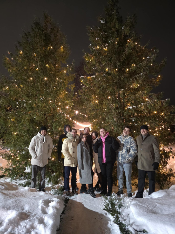 Большой дом