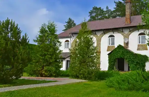 Большой дом