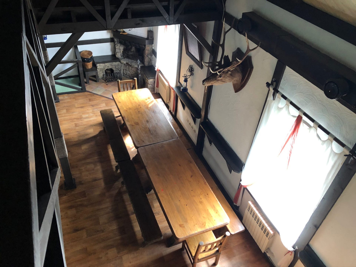 Большой дом