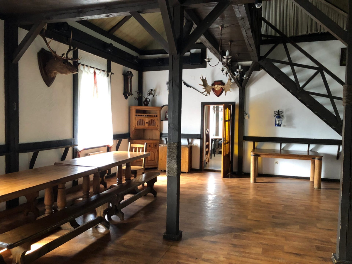 Большой дом