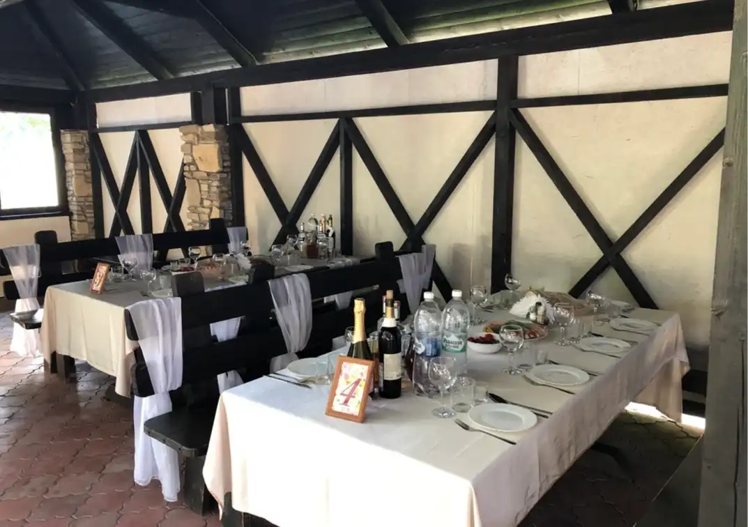 Летняя веранда