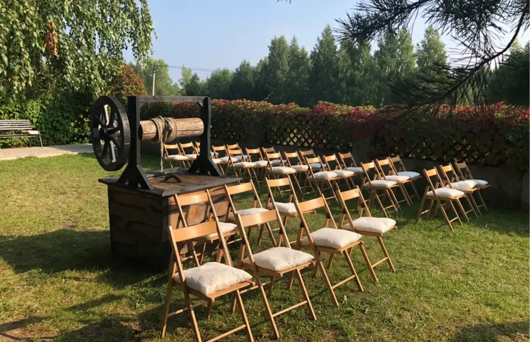 Летняя веранда