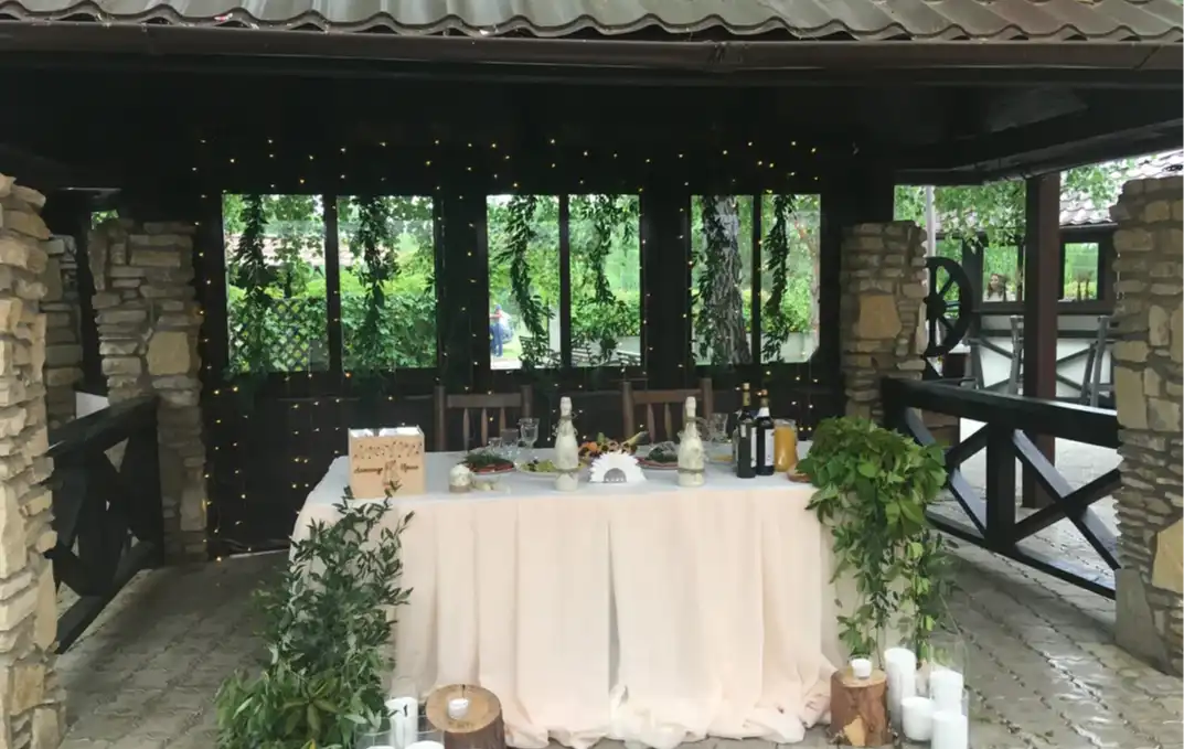 Летняя веранда