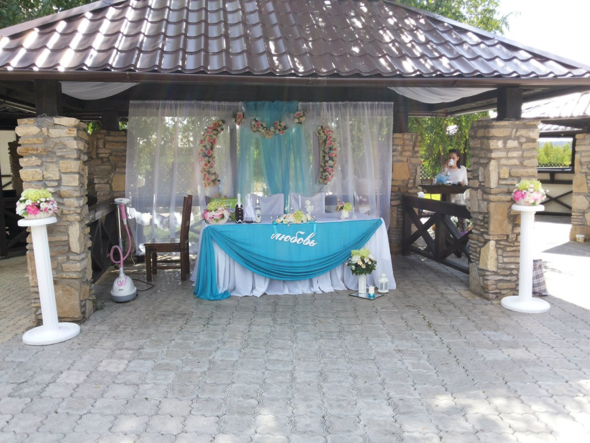 Летняя веранда