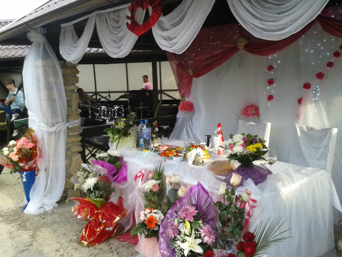 Летняя веранда