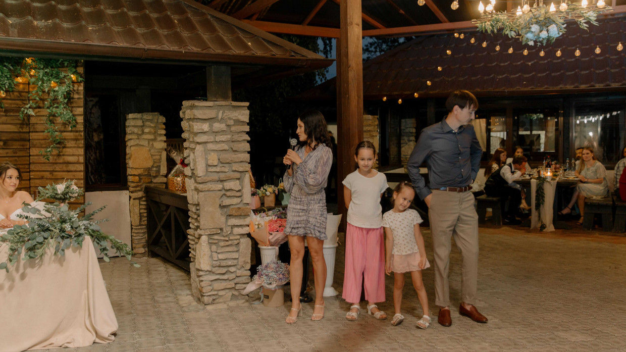 Летняя веранда