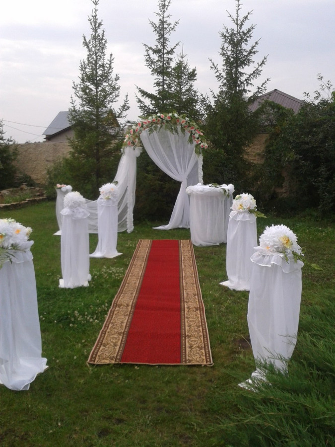 Летняя веранда