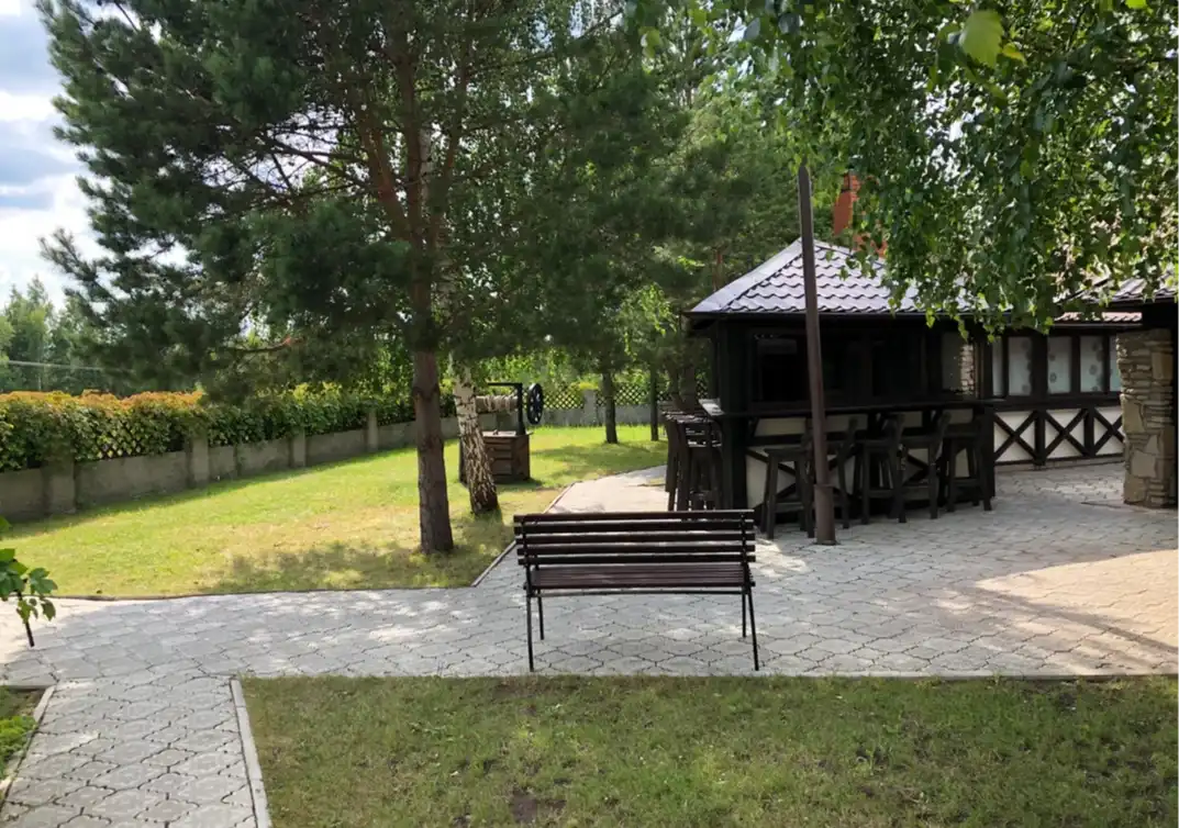 Летняя веранда