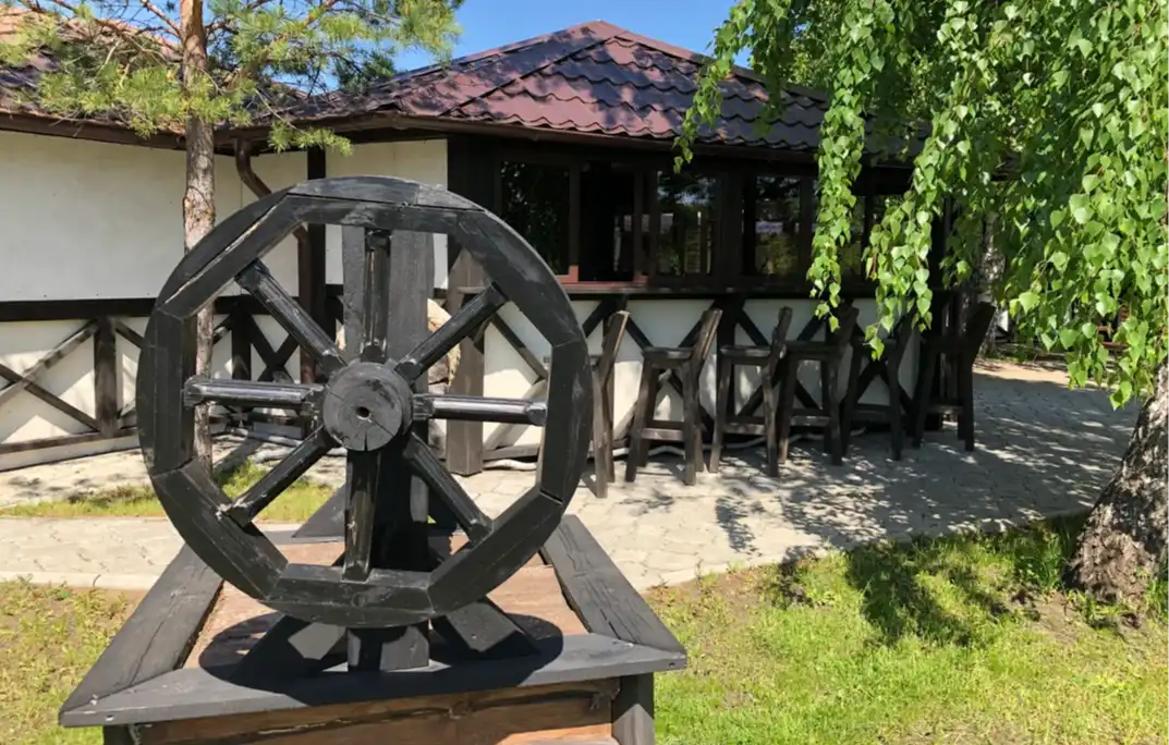 Летняя веранда