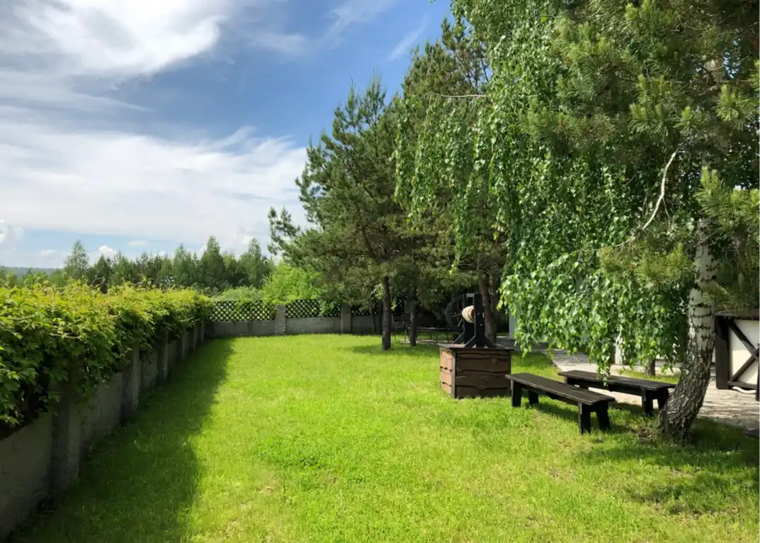 Летняя веранда