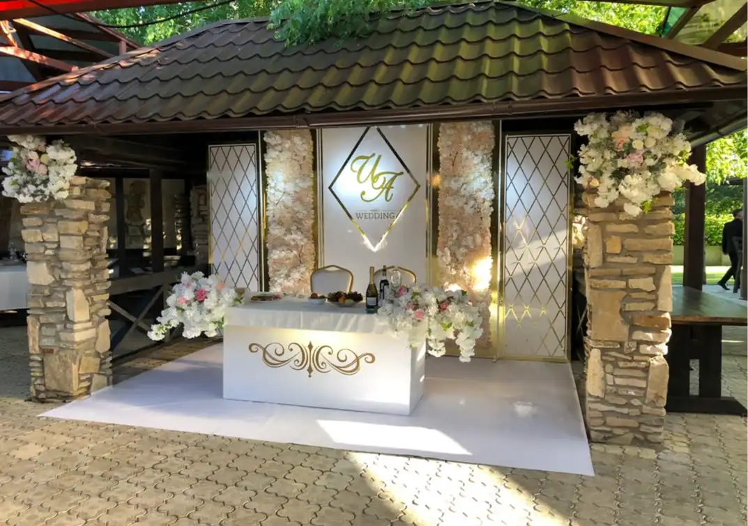 Летняя веранда