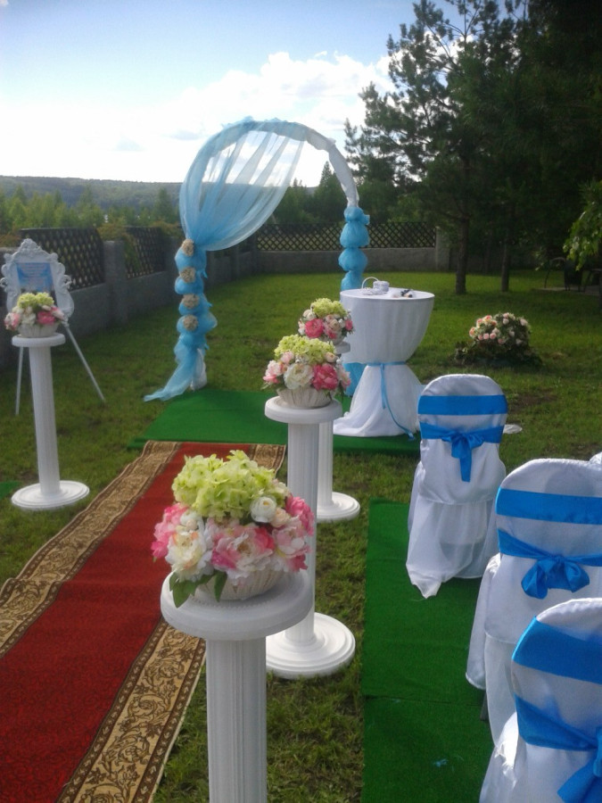 Летняя веранда