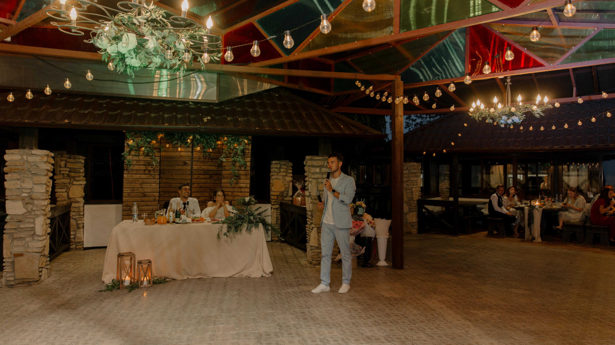 Летняя веранда