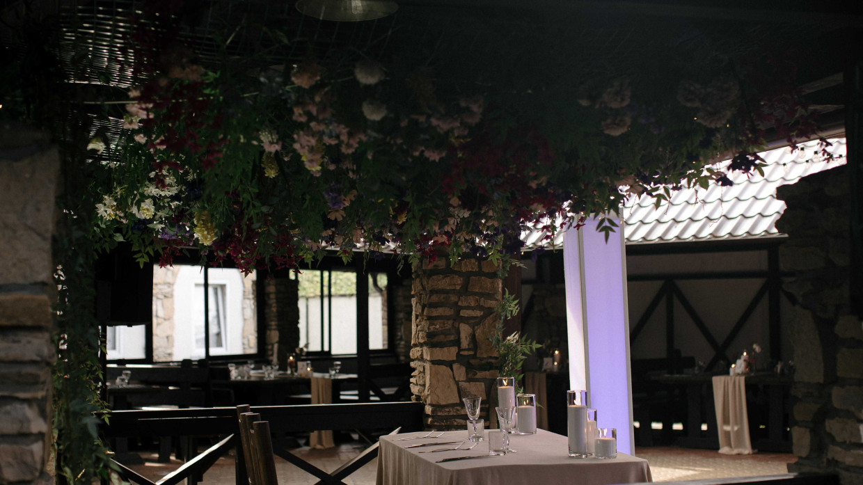 Летняя веранда