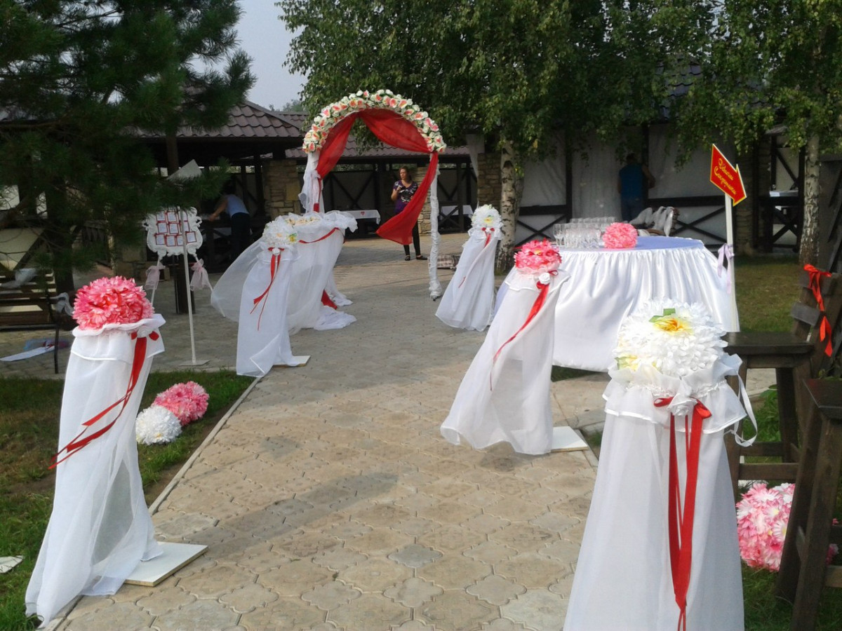 Летняя веранда